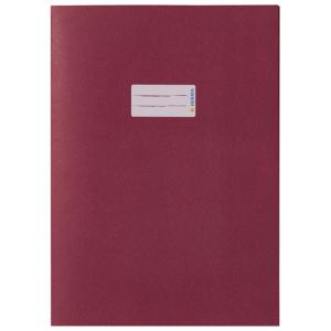 Heftschoner, DIN A4, aus Papier, rosa HERMA 7048 (4008705070485)