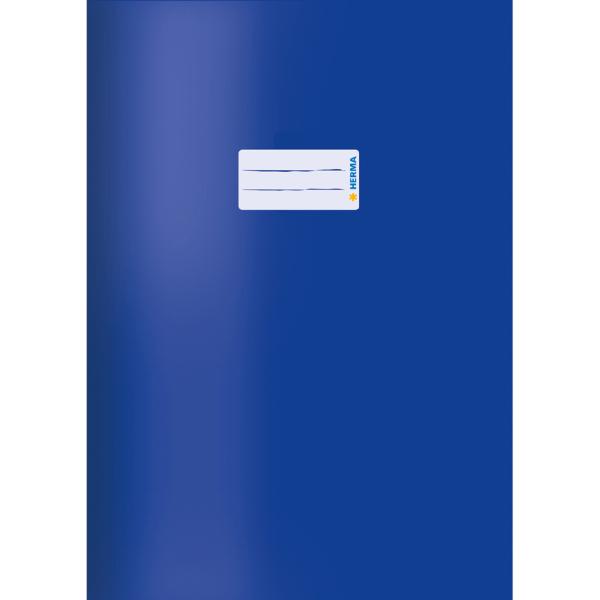 Heftschoner Karton A4, hellblau HERMA 19750 (4008705197502)