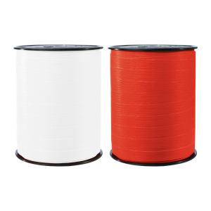 Geschenkband auf Spule, matt, schwarz Clairefontaine 601529C (3065506015290)