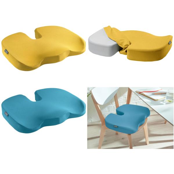 Sitzkissen Ergo Cosy, blau LEITZ 5284-00-61 (4002432129560)