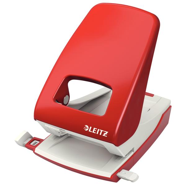 Registraturlocher Nexxt 5138, blau LEITZ 5138-00-35 (4002432336050)
