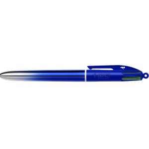 BIC Druckkugelschreiber 4 Colours Smooth Gradient, S Bic 524091 (3086123759282)