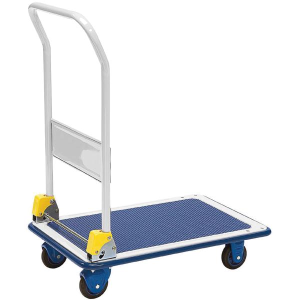 Stahl-Plattformwagen Professional Plus, 150 kg Wonday MCH501471 (3701254718983)