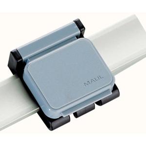 Magnetclip für Presenter-System, grau MAUL 62630-84 (4002390023092)