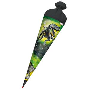 Schultüte 'Robo-Rex', rund, 700 mm, mit Effekt ROTH 677449 (4028279703909)