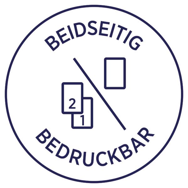 10 Avery Zweckform Hinterglasaufkleber L9003-10 Weiß 200,0 X 200,0 Mm (4004182334928)