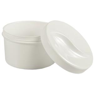 Zahnprotesenbecher, 300 ml, weiß Lifemed 99400 (4251594211525)