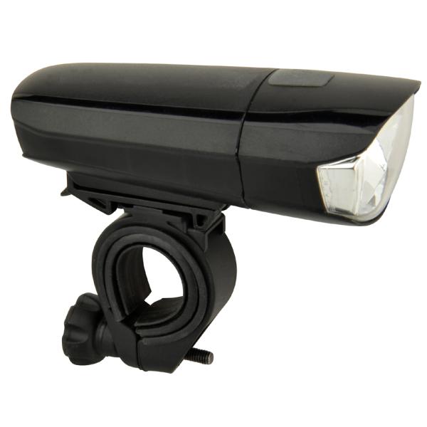 Fahrrad-LED-Frontleuchte 40/ 20 Lux FISCHER 85353 (4008153853531)