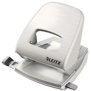 5006 Bürolocher NeXXt Style 30 Blatt arktis weiß Leitz 5006-00-04 (4002432107339)