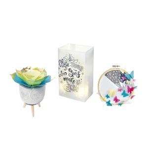 Transparentpapier CANDY, DIN A4, 115 g/ qm folia 87429 (4001868117363)