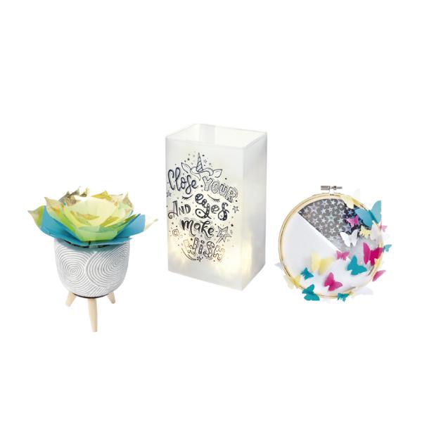 Transparentpapier CANDY, DIN A4, 115 g/ qm folia 87429 (4001868117363)