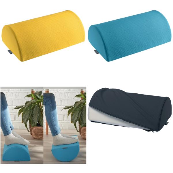 Fußstütze Ergo Cosy, grau LEITZ 5371-00-89 (4002432129607)