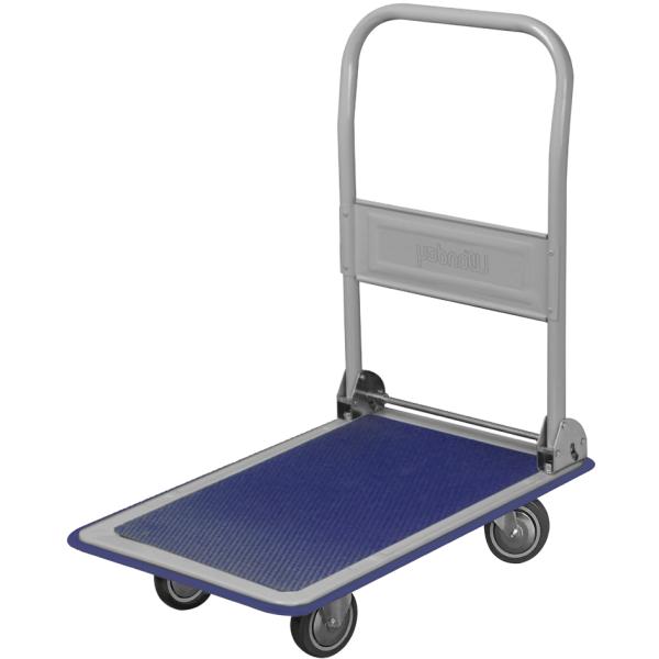 Stahl-Plattformwagen Cargo, Tragkraft: 250 kg Wonday MCH500971 (3701254715418)