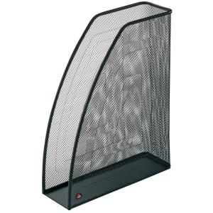 Stehsammler 'MESHMAG', DIN A4, aus Drahtmetall, schwarz ALBA MESHMAG N (3129710009008)