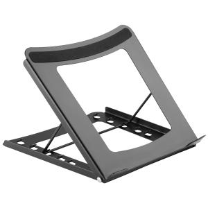 Mobiler Notebook-Ständer, aus Stahl, schwarz DIGITUS DA-90368 (4016032456063)