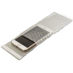 Luftpolsterbeutel, 320 x 480 mm, mit Klappe dm-folien (11443248)