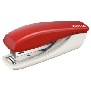 Heftgerät Mini 5517, Heftleistung: 10 Blatt, schwarz LEITZ 5517-00-95 (4002432342280)