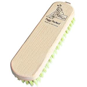 Schuhbürste 'Öko', Holz, helle Borste Peggy Perfect 11307 (4006938113078)