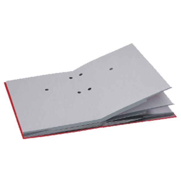 Unterschriftenmappe, PP-Überzug, 20 Fächer, schwarz LEITZ 5700-00-95 (4002432311477)