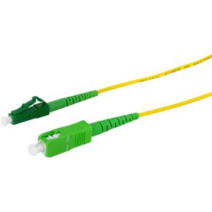 LogiLink LWL Patchkabel, SC-Stecker - LC-Stecker, OS2, 20 m FPSLS20 (4052792066210)