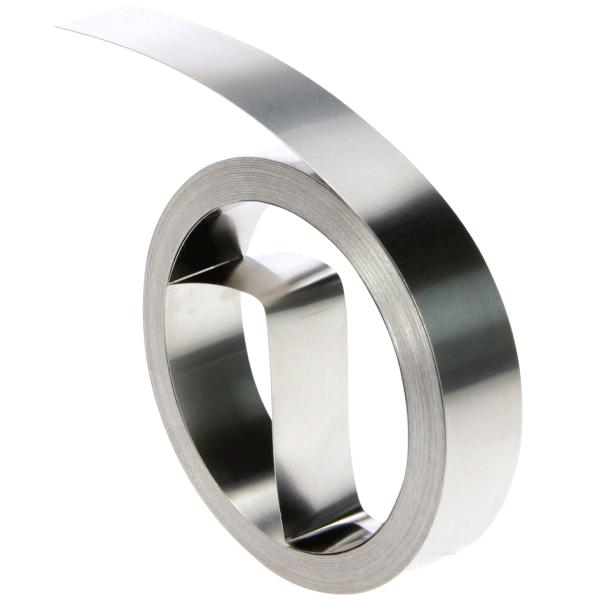 DYMO Prägeband Edelstahl, 12 mm x 6, 40 m Dymo 32500 (5411313325004)