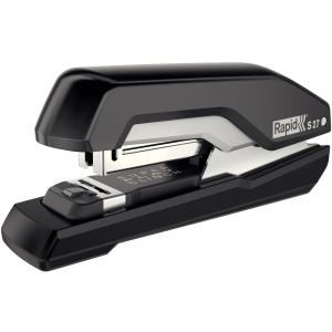 Heftgerät Supreme S27 Metall 30 Blatt schwarz grau RAPID 5000540 (4051661018350)