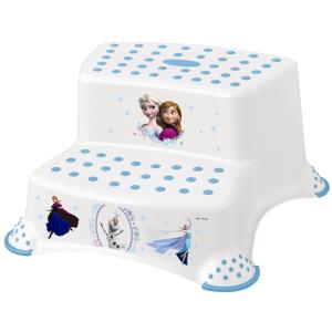 kids Tritthocker 'igor frozen', zweistufig, weiß keeeper 10032100088NN (4052396058109)