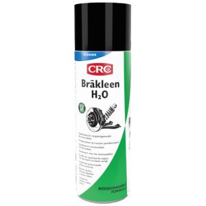 BRAKLEEN H2O Bremsenreiniger, 400 ml Spraydose CRC 33429-AA (5412386072031)