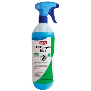 ECO Complex Blue Hochleistungsreiniger, 1 Liter Spray CRC 33418-AA (5412386071782)