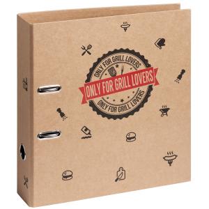 Rezept-Ordner 'Lieblingsrezepte', DIN A4, 75 mm PAGNA 50358-15 (4009212061485)