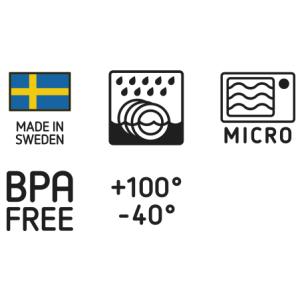 Teller tief BIO, Durchmesser: 220 mm, salbeigrün GastroMax 167715 (6411761677150)