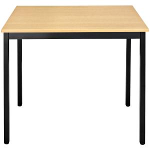 Universaltisch 168RHN, 1.600 x 800, buche/ schwarz SODEMATUB (3700245505816)