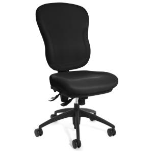 Bürodrehstuhl 'Wellpoint 30 SY', schwarz Topstar 8060 BC0 (4014296645711)