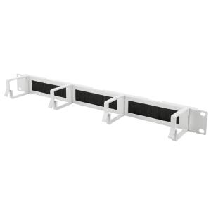 19' Rangierpanel, 4 Kabelführungsbügel, schwarz DIGITUS DN-97663 (4016032441632)