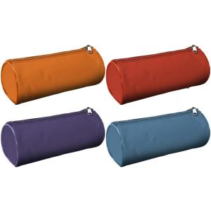 Kangaro Schlamper-Rolle, rund, orange kangaro K-58092 (8712127162555)