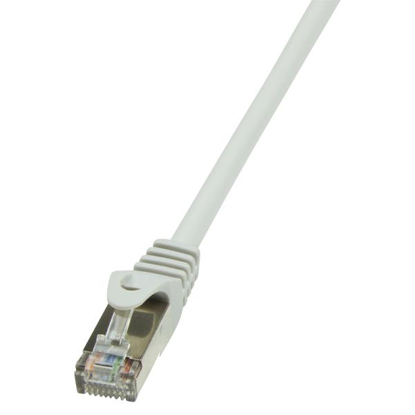 LogiLink Patchkabel, Kat. 5e, F/ UTP, 2, 0 m, blau CP1056S (4052792025385)