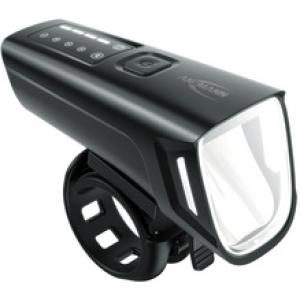 Fahrrad-LED-Frontleuchte, 100 Lux, schwarz ANSMANN 1600-0523 (4013674191840)