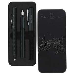 FABER-CASTELL Schreibgeräte-Set GRIP 2011, rosa Faber-Castell 201539 (4005402015399)