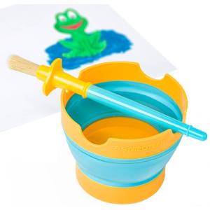 Pinsel-Set Noris junior, 3er Set STAEDTLER 98940-SBK3 (4007817115190)