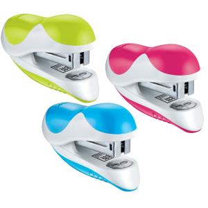 Heftgerät Ergologic Mini, farbig sortiert Maped 352111 (3154143521117)