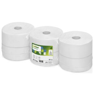 Großrollen-Toilettenpapier Comfort, 320 m satino by wepa 305380 (4000735818419)