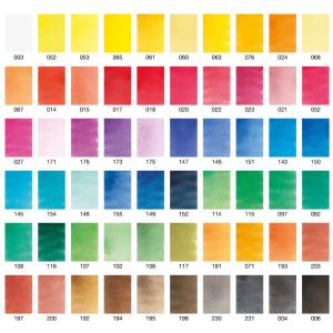 Aquarellfarben Koi Water Colors Studio Set 60 SAKURA XNCW60N (0084511316607)