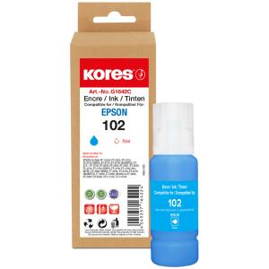 Tintenflasche G1643BK ersetzt EPSON 105, schwarz Kores (4045257164316)