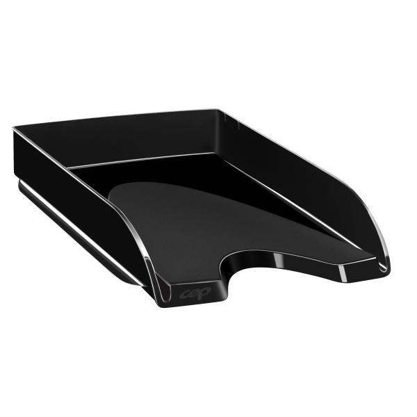 CEP Briefablage CepPro GreenSpirit, DIN A4, schwarz cep 200+R Noir (3462152001606)