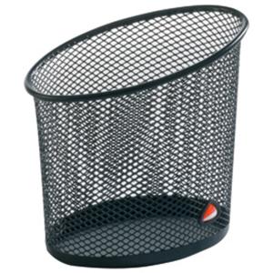 Stifteköcher 'MESHCUP', aus Drahtmetall, pflaume ALBA MESHCUP P (3129710012909)