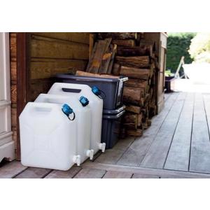 Wasserkanister Extra Stark, weiß, 10 Liter EDA 010585 NA SX10 (3086960009977)