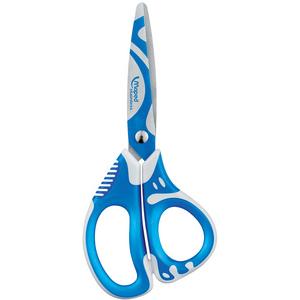 Bastelschere Zenoa Fit, Länge: 130 mm, asymmetrisch Maped 670112 (3154146701127)