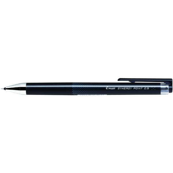 Pilot Synergy Point 0.5 Tintenroller Grün/schwarz 0,3 Mm, Schreibfarbe: Grün, 1 St. BLRT-SNP5-G (4902505585067)