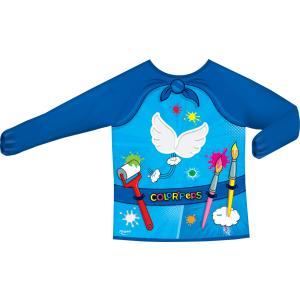 Kinder-Malschürze COLOR'PEPS, für Größe 104 - 128 cm Maped 820410 (3154148204107)