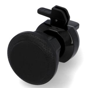 Smartphone-KFZ-Magnethalterung, schwarz cartrend 10659 (4038373065568)